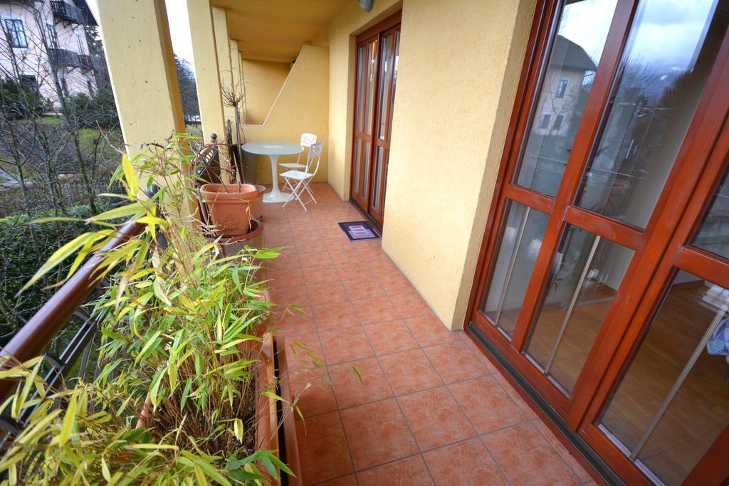 Apartment Amigo Bled Exterior foto